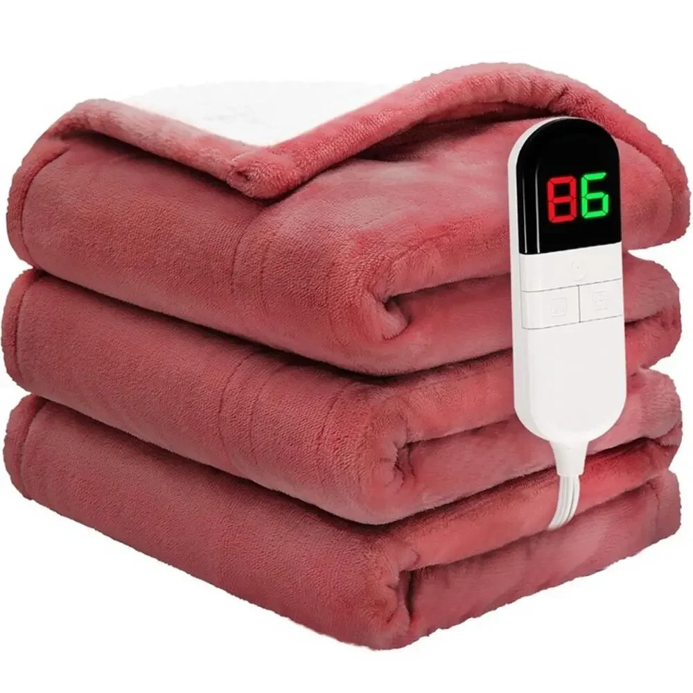 Heated blanket twin 62”x84”